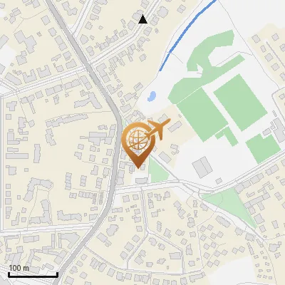 Karte Alt-Hermsdorf 2, 13467 Berlin