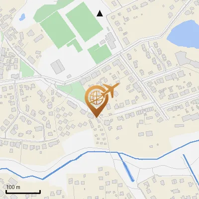 Karte Alt-Hermsdorf 27, 13467 Berlin