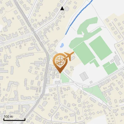 Karte Alt-Hermsdorf 36, 13467 Berlin