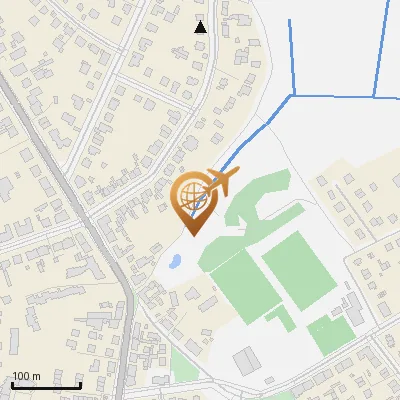 Karte Alt-Hermsdorf 45, 13467 Berlin