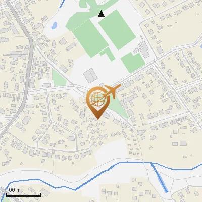 Karte Alt-Hermsdorf 9, 13467 Berlin