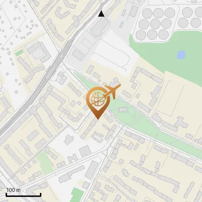 Karte Alt-Lankwitz 16, 12247 Berlin