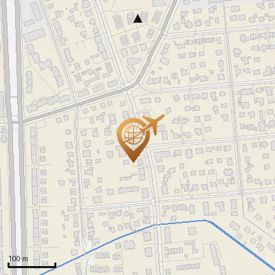 Karte Alt-Lichtenrade 53-64, 12309 Berlin