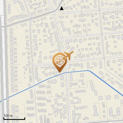 Karte Alt-Lichtenrade 68, 12309 Berlin