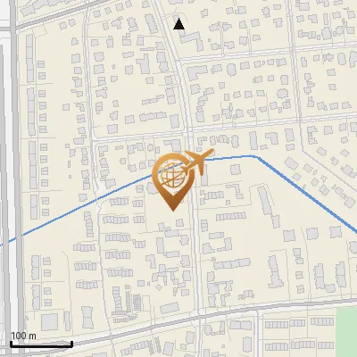 Karte Alt-Lichtenrade 69-76, 12309 Berlin