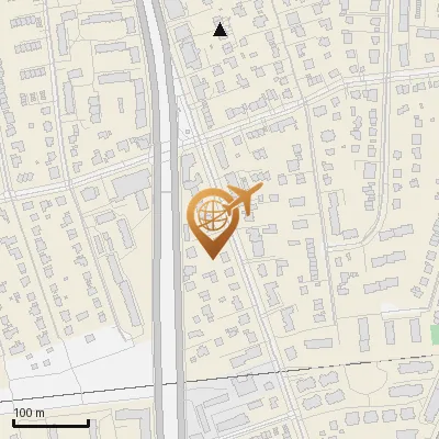 Karte Alt-Lichtenrade 6-13, 12305 Berlin