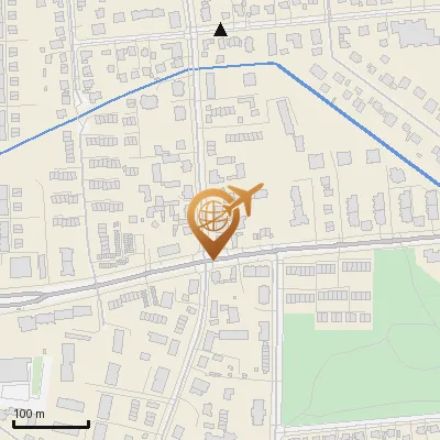 Karte Alt-Lichtenrade 83-92, 12309 Berlin