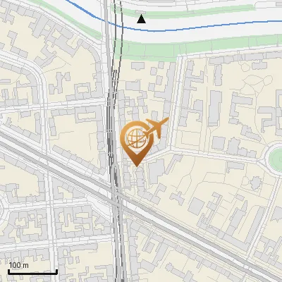 Foto zu Alt-Lietzow 1-5, 10587 Berlin