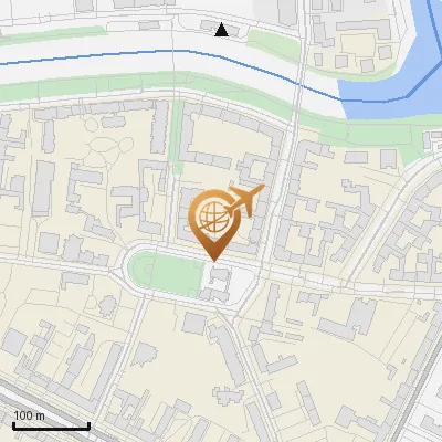 Karte Alt-Lietzow 39, 10587 Berlin