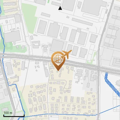 Karte Alt-Mahlsdorf 98-99, 12623 Berlin