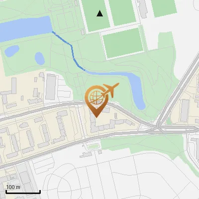 Foto zu Alt-Mariendorf 9-13, 12107 Berlin