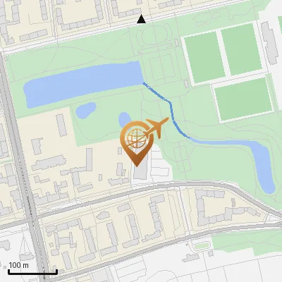 Karte Alt-Mariendorf 16-20, 12107 Berlin