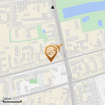 Karte Alt-Mariendorf 38-40, 12107 Berlin