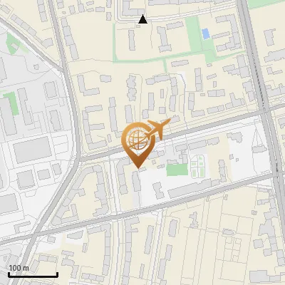 Karte Alt-Mariendorf 49-51, 12107 Berlin