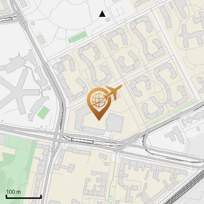 Karte Alt-Moabit 9-10, 10557 Berlin