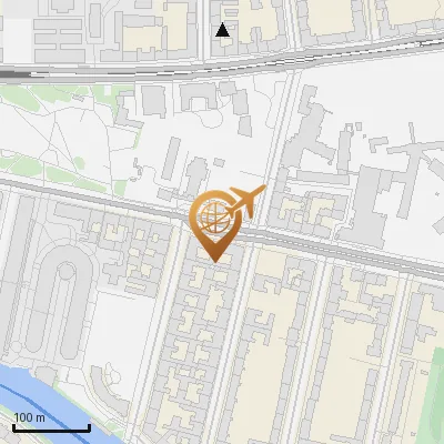 Foto zu Alt-Moabit 109, 10559 Berlin