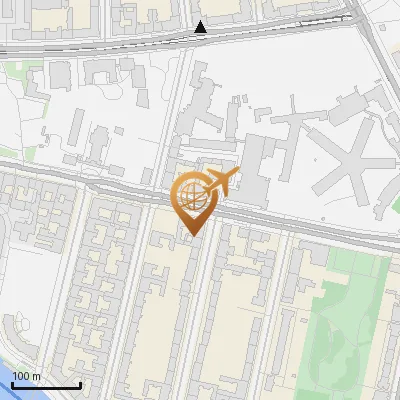 Foto zu Alt-Moabit 111-112, 10559 Berlin