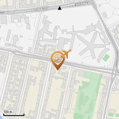 Karte Alt-Moabit 113-116, 10559 Berlin