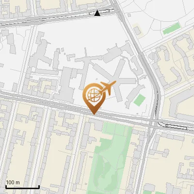 Foto zu Alt-Moabit 12, 10559 Berlin