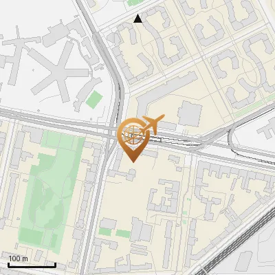 Foto zu Alt-Moabit 121-125, 10557 Berlin