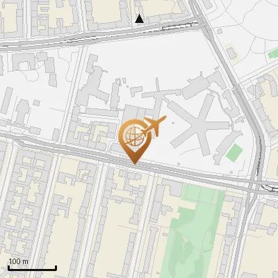 Foto zu Alt-Moabit 13, 10559 Berlin