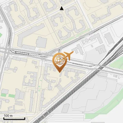 Foto zu Alt-Moabit 130-134, 10557 Berlin