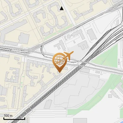 Foto zu Alt-Moabit 135-138, 10557 Berlin