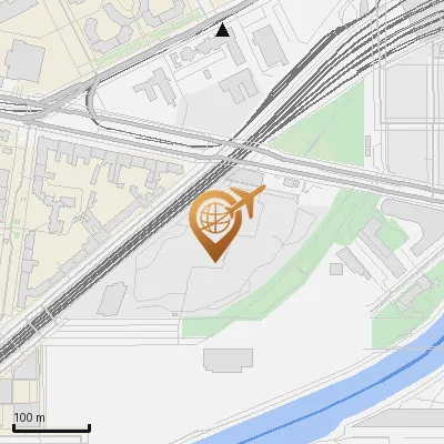 Karte Alt-Moabit 140, 10557 Berlin