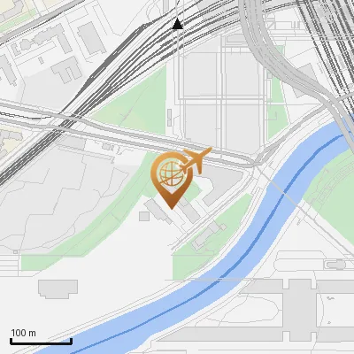 Karte Alt-Moabit 145, 10557 Berlin