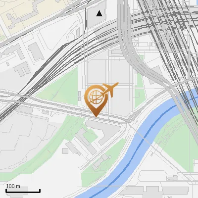 Foto zu Alt-Moabit 2, 10557 Berlin