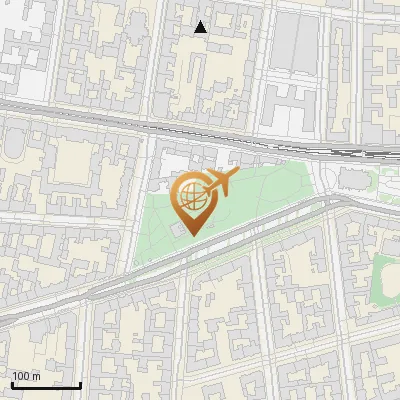 Foto zu Alt-Moabit 34, 10555 Berlin