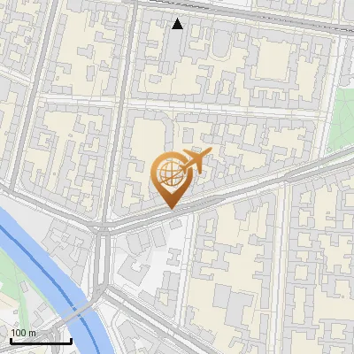 Karte Alt-Moabit 45-48, 10555 Berlin