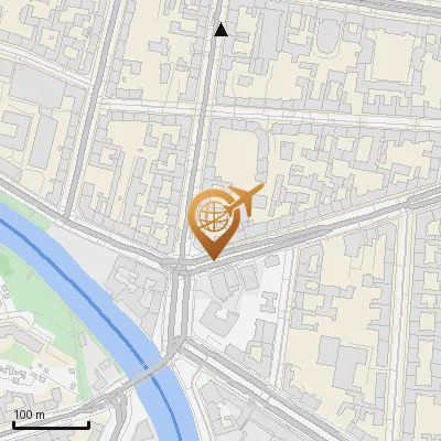 Karte Alt-Moabit 50-51, 10555 Berlin