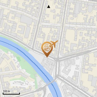 Karte Alt-Moabit 52-56, 10555 Berlin