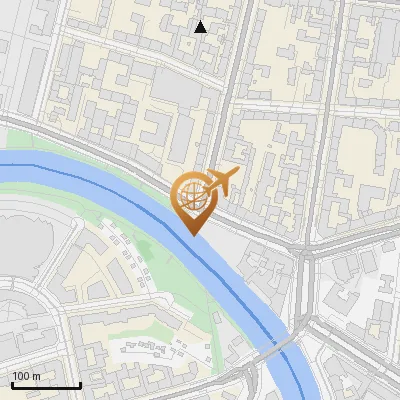 Karte Alt-Moabit 57-59, 10555 Berlin