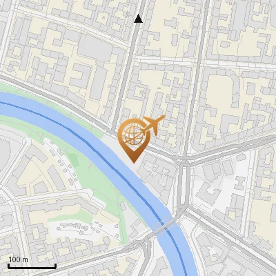 Karte Alt-Moabit 60-63, 10555 Berlin