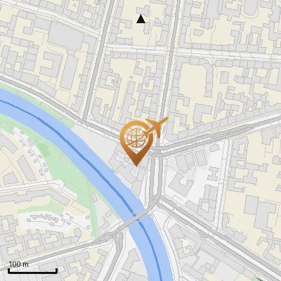 Karte Alt-Moabit 64-65, 10555 Berlin