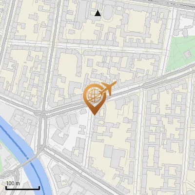 Karte Alt-Moabit 71-72, 10555 Berlin