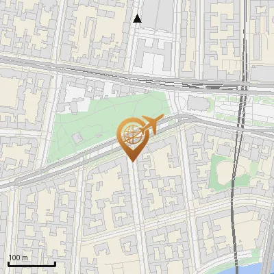 Foto zu Alt-Moabit 83, 10555 Berlin