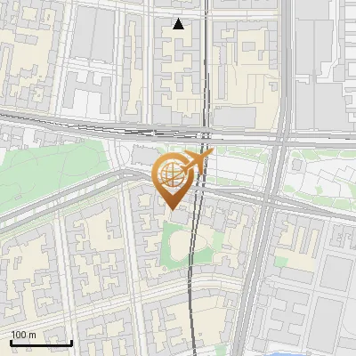 Karte Alt-Moabit 85, 10555 Berlin