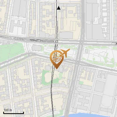 Karte Alt-Moabit 86, 10555 Berlin