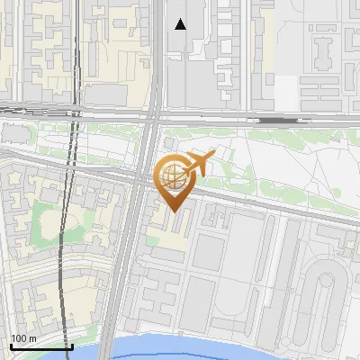 Karte Alt-Moabit 88-90, 10559 Berlin