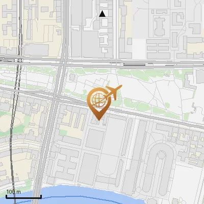 Karte Alt-Moabit 92-93, 10559 Berlin