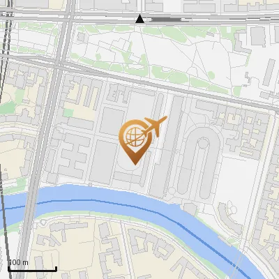 Karte Alt-Moabit 95-97, 10559 Berlin