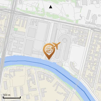 Karte Alt-Moabit 99, 10559 Berlin