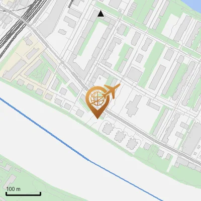 Foto zu Alt-Stralau 11-13, 10245 Berlin