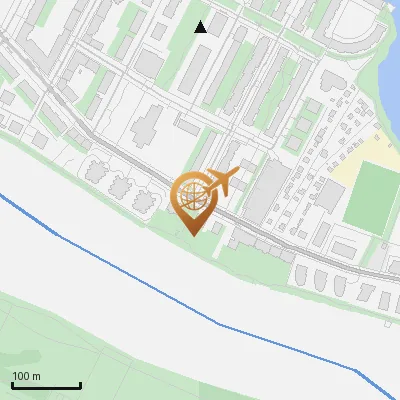 Karte Alt-Stralau 17-20, 10245 Berlin