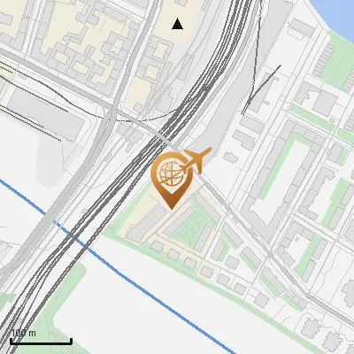 Foto zu Alt-Stralau 3;4-5, 10245 Berlin