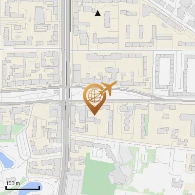 Foto zu Alt-Tempelhof 13-15, 12099 Berlin