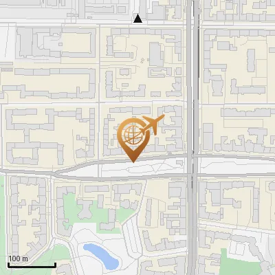 Foto zu Alt-Tempelhof 26-28, 12103 Berlin